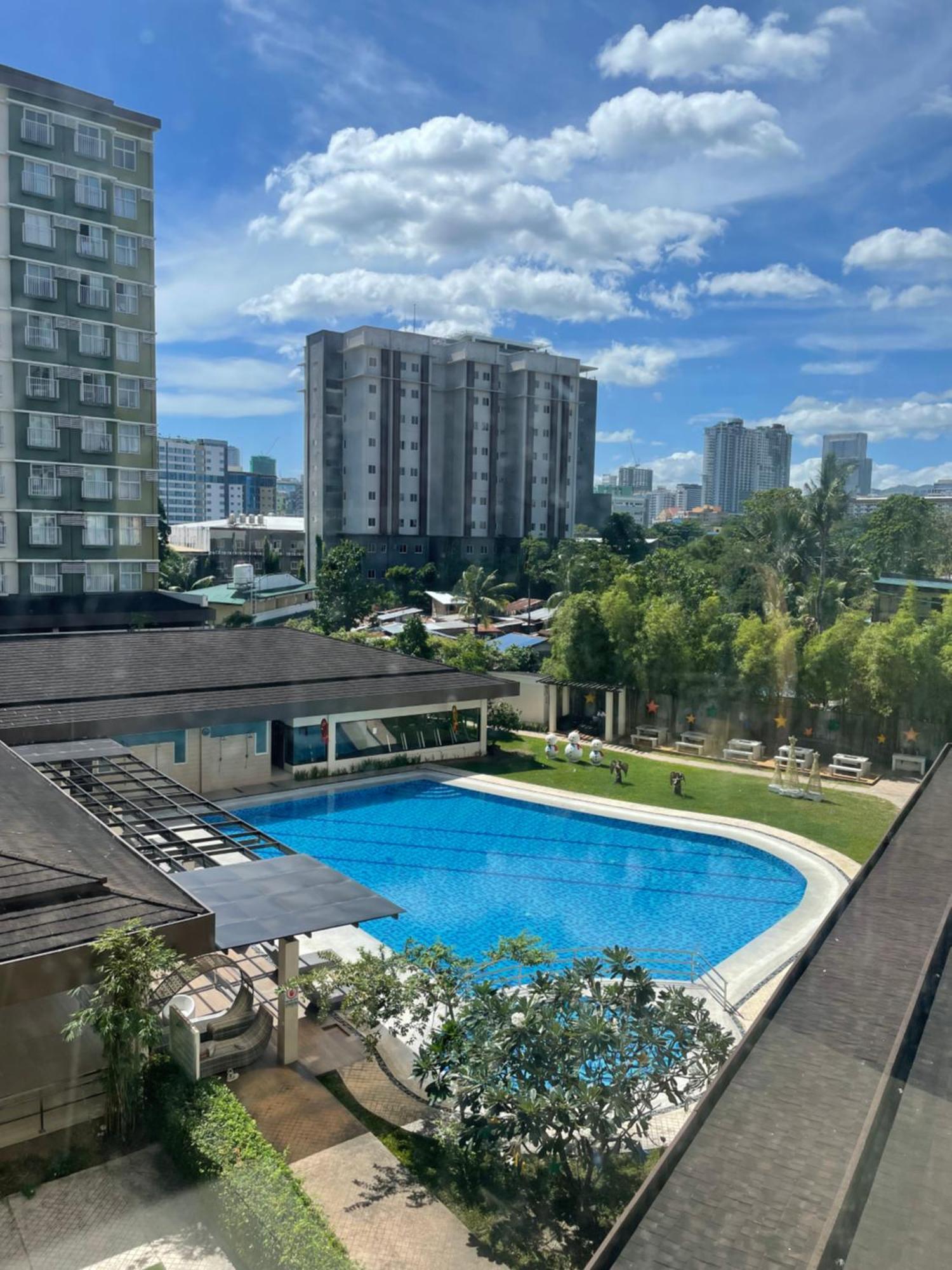 Bamboo Bay Community Condominium Mandaue City Εξωτερικό φωτογραφία